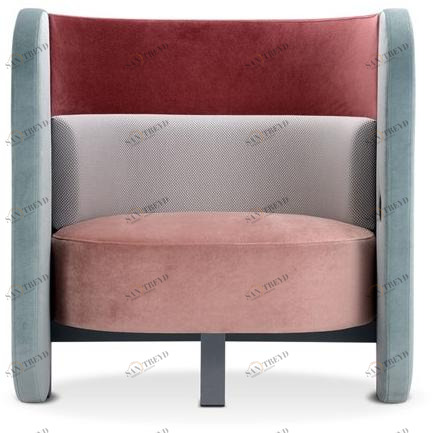 Adrenalina Кресло с мягкой обивкой Bigala sun-id-1485396