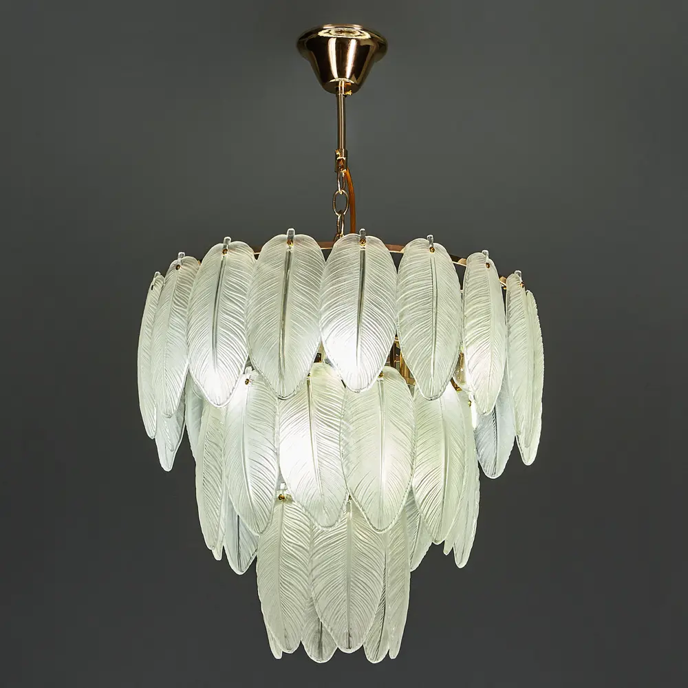 Люстра подвесная под лампу Бриз 9x60 Вт E27 220 В DE CITY STLM-2157929 - Вид №1