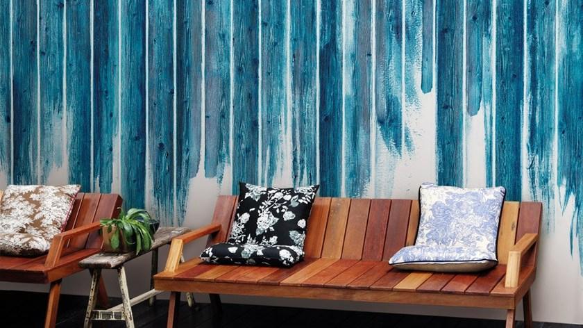 GLAMORA Виниловые обои под дерево Analogy sun-id-1492996 - Вид №2