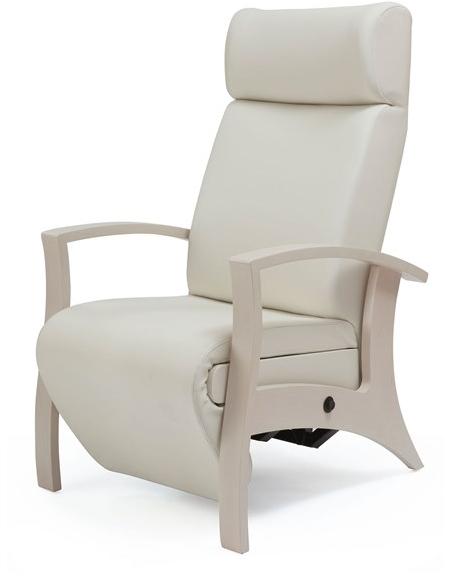 PIAVAL Откидное кресло с подставкой для ног Theorema | health & care 46-64/1 - Вид №2