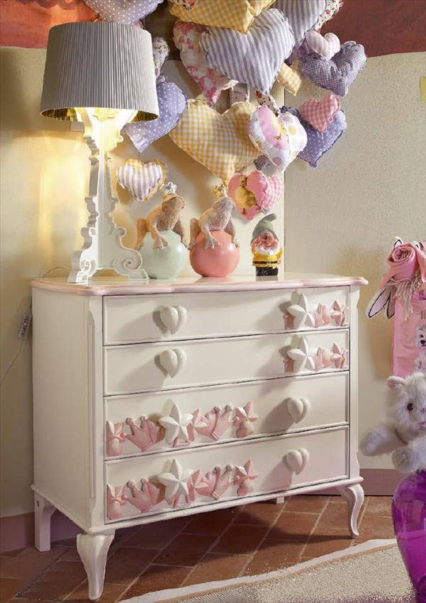 Комод ALICE VOLPI 2586 Classic