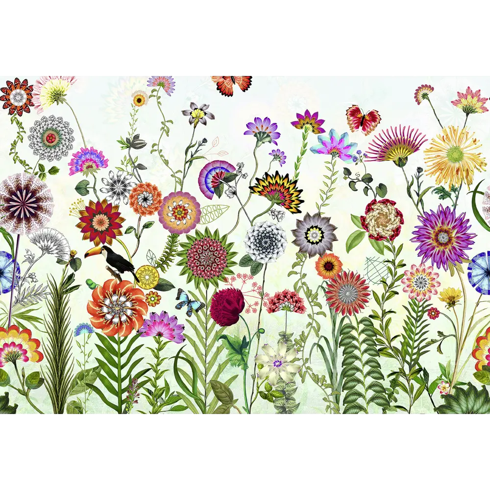 Фотообои «Бразилия», бумажные, 368x254 см, 8-200 Komar STLM-2145085