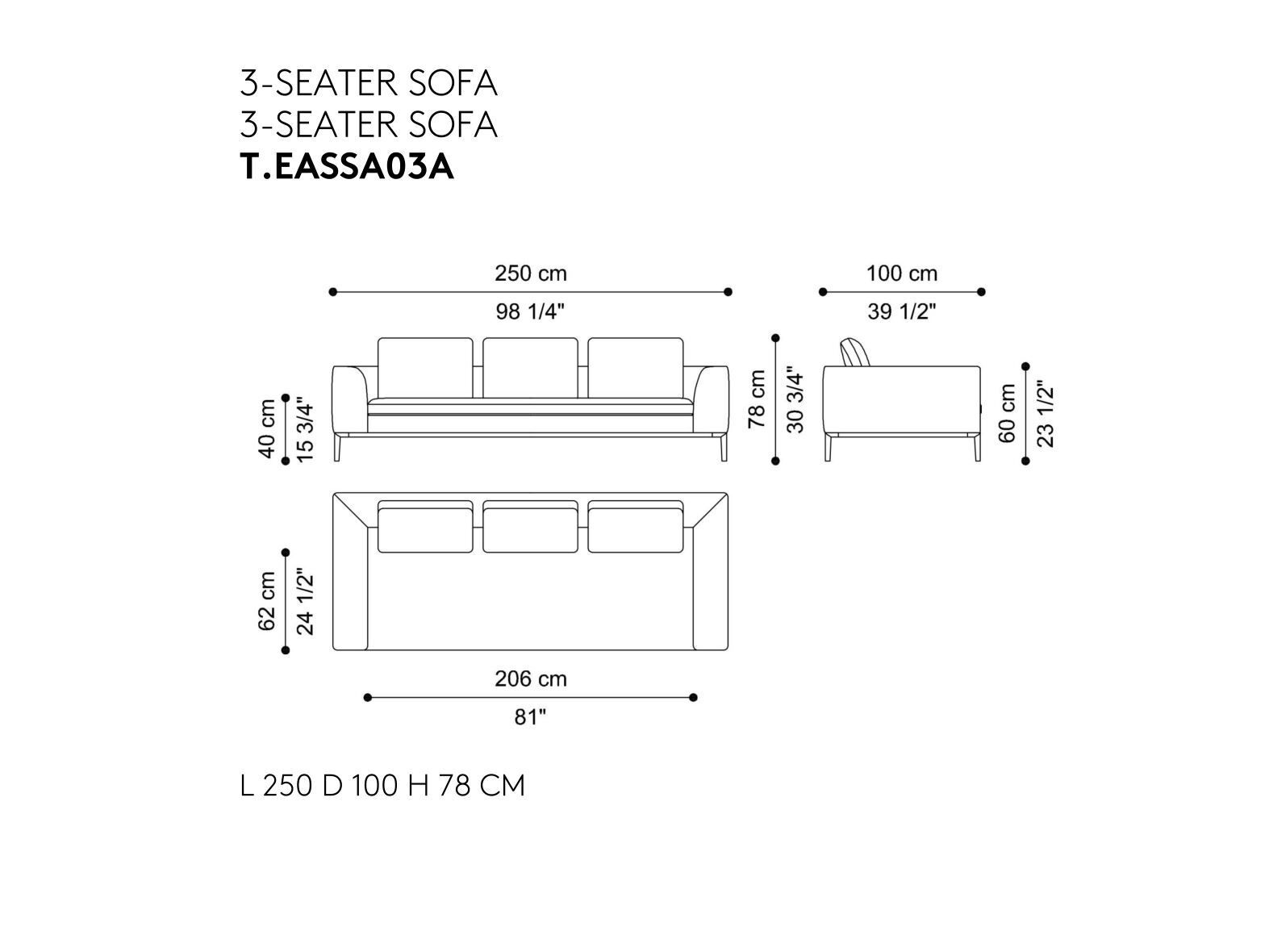 Ткань диван ETRO Home Interiors EASE ARCH-00089542 - Вид №5