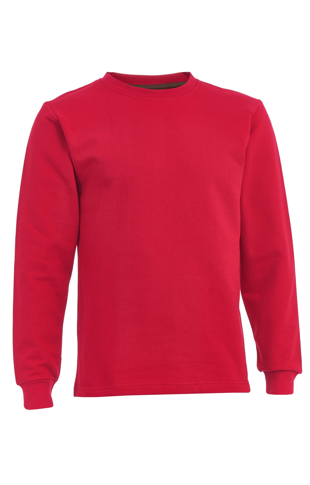 66328 Толстовка красная  Одежда для промоакций  размер 4XL (116) Спецодежда  - Вид №2