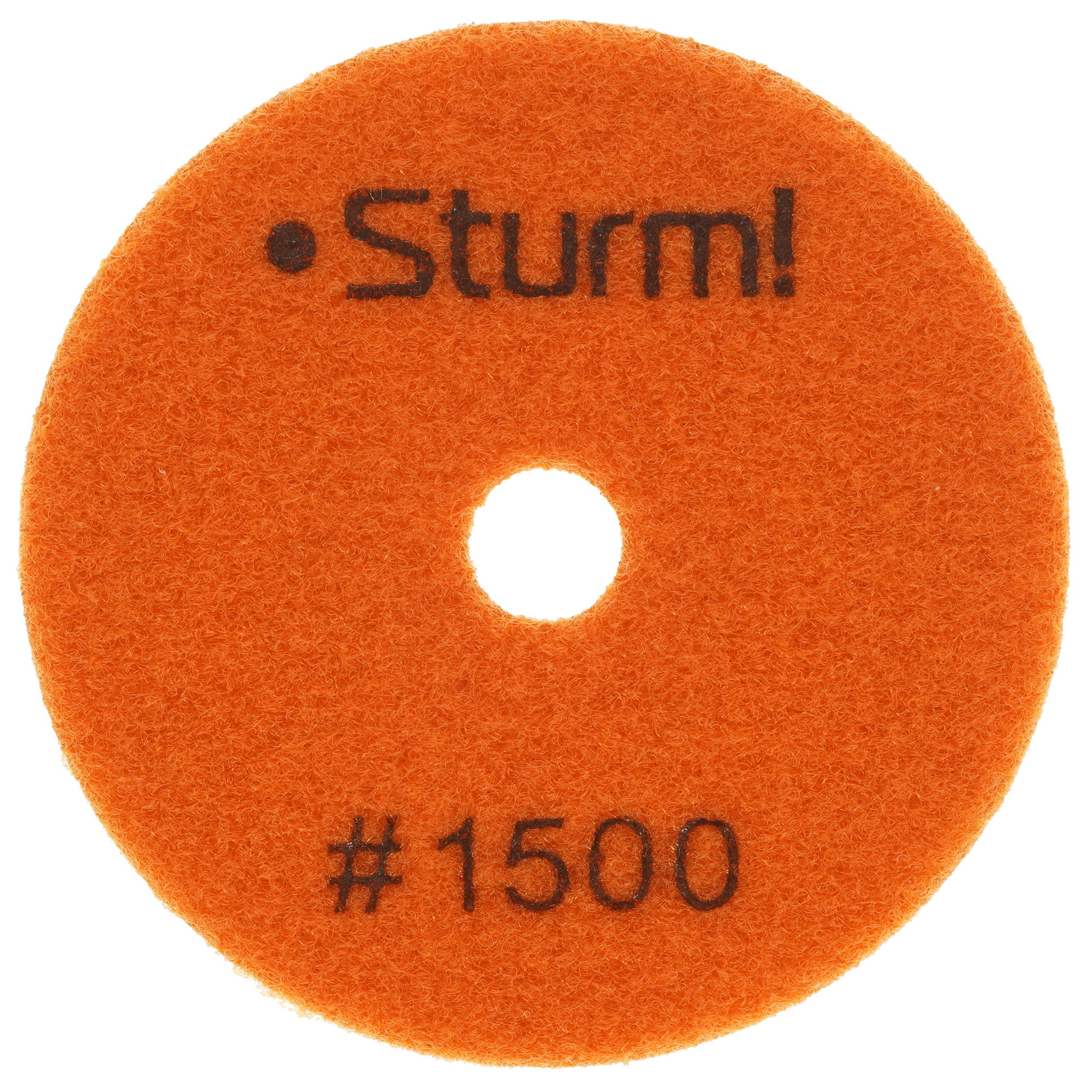 Круг алмазный гибкий Sturm! 9012-D100-1500 100 мм 9113144 STDN-0142479 - Вид №1