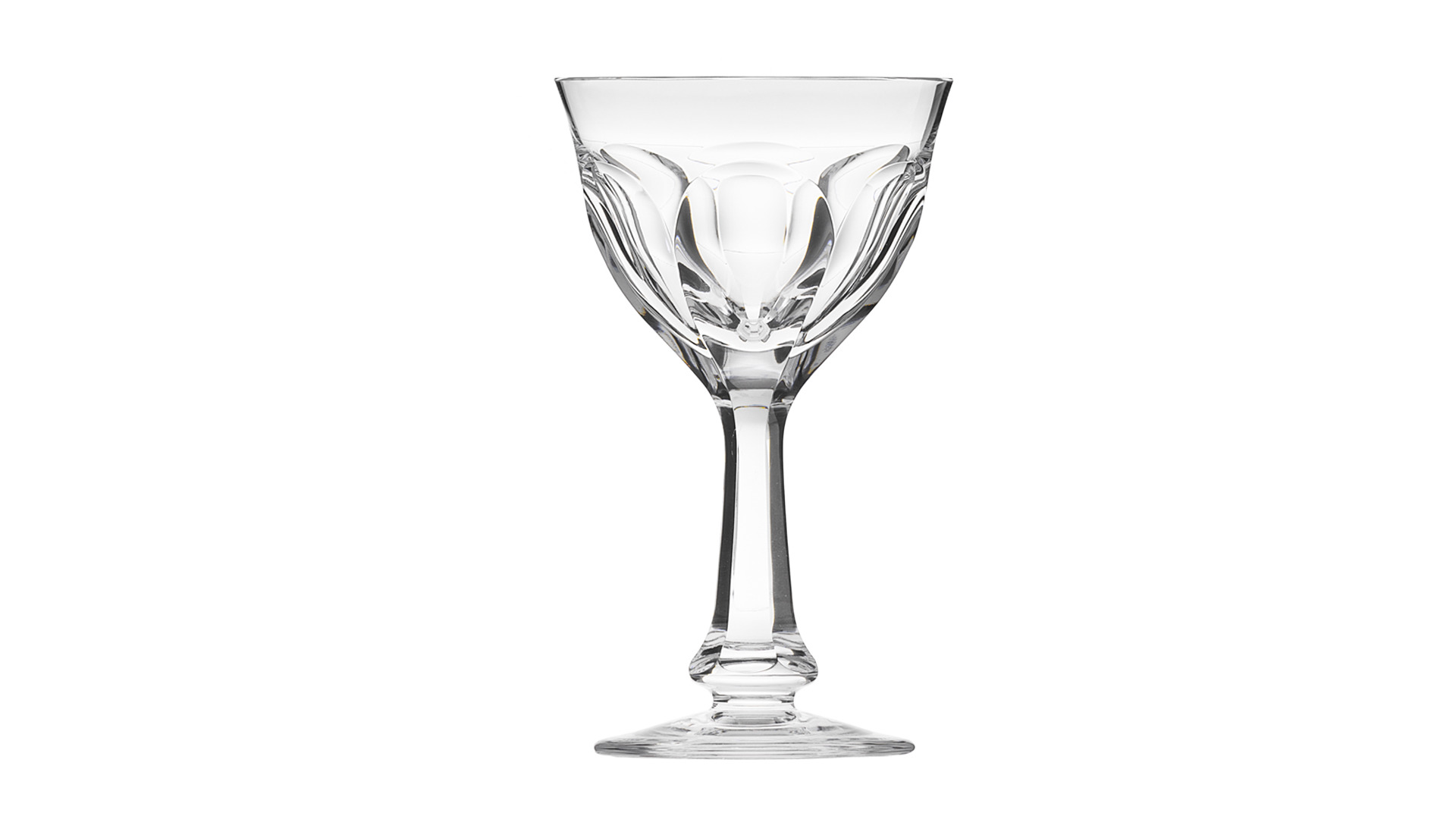 10664183 Moser Набор из 2 рюмок для водки Moser "Леди Гамильтон" 40мл Хрусталь бессвинцовый  - Вид №1