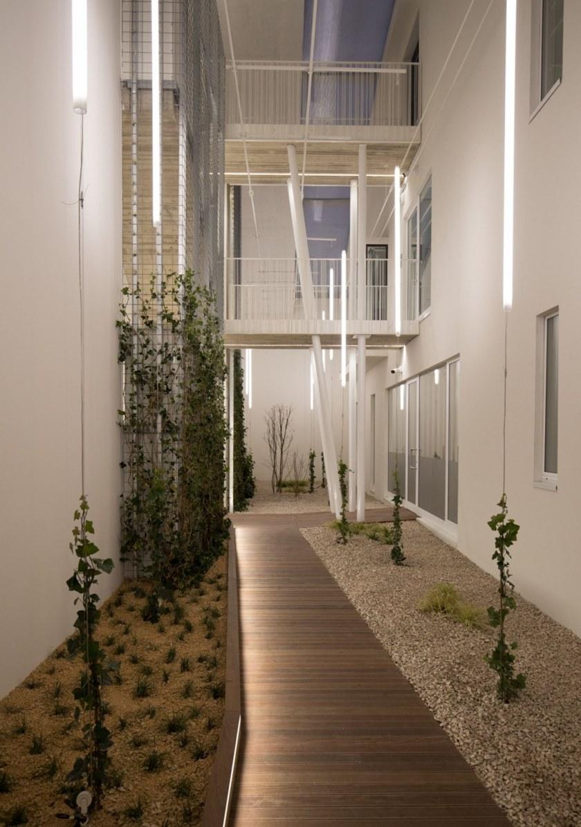 EGOLUCE Светодиодный уличный настенный светильник sun-id-1409681 - Вид №4