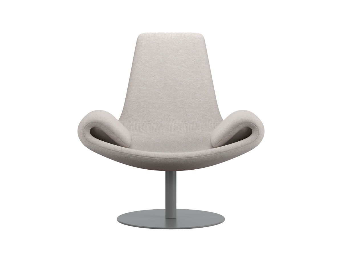 Тканевое кресло Qeeboo WING ARMCHAIR FABRIC A ARCH-00109779 - Вид №1