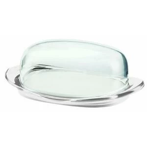 22420000 Масленка feeling, 20х7х12 см, прозрачная Guzzini