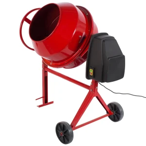Бетоносмеситель Kronwerk 160 л 700 Вт