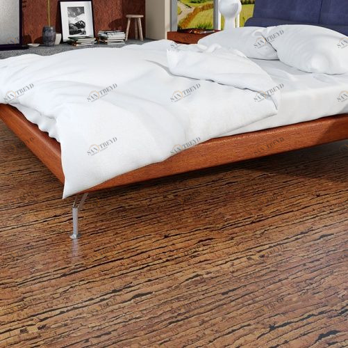 Пробка CorkStyle Natural Cork Tigre (Гладкая) 915х305 мм 1001400025