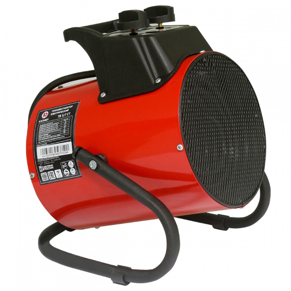 46550 Калибр Тепловентилятор  ТВ 5/7СТ 