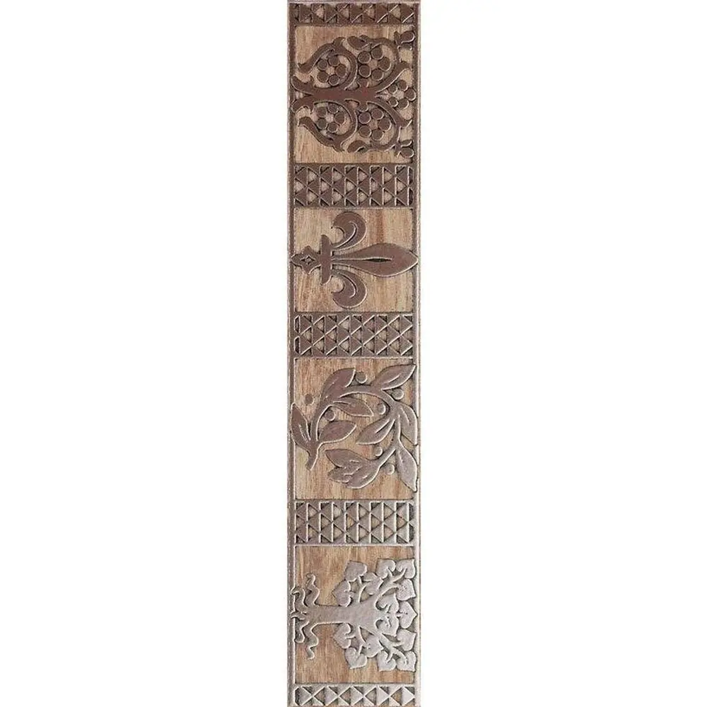 Бордюр «Мезонин», 42х8 см, цвет бежевый 13374212 STLM-2062782 Santreyd 