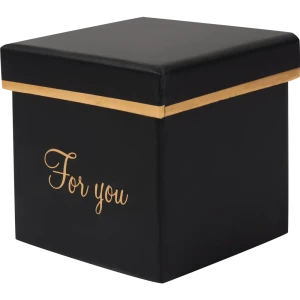 Коробка для цветов Симфония 8x8 см