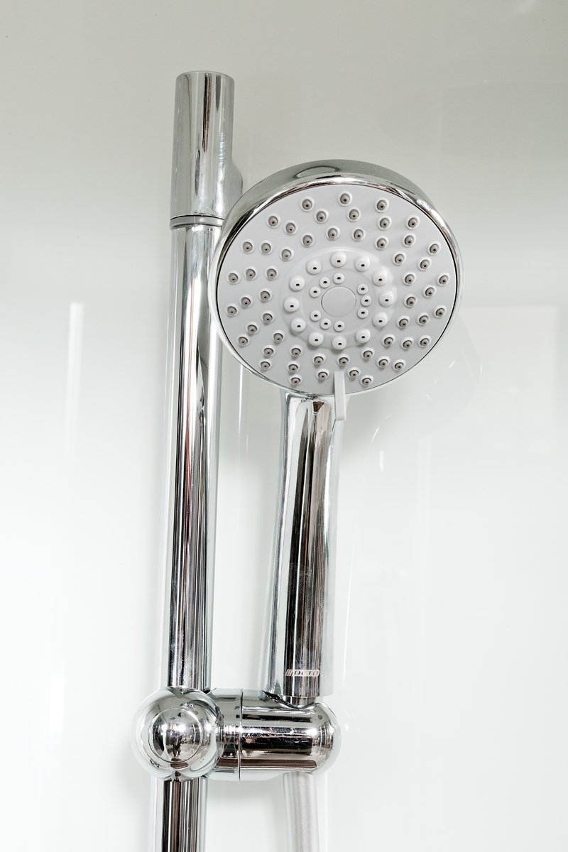 L 890 N без крыши BLACK Душевая кабина DETO Серия L А01 стандартная - Вид №14