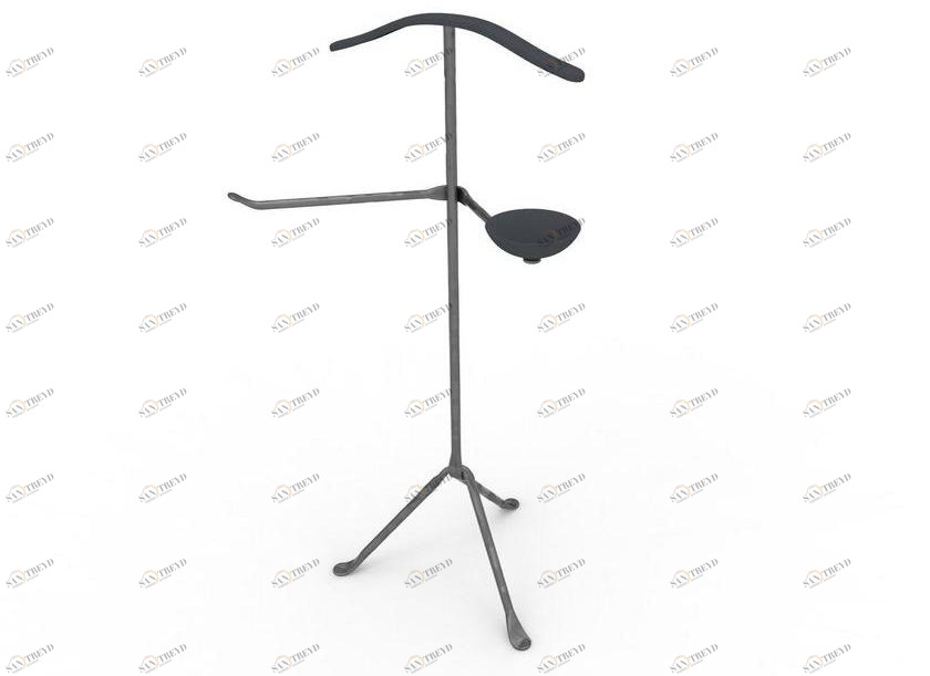 Magis Подставка для камердинера из кованого железа Officina sun-id-1361793