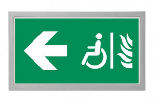 DST-2755 Lisu flush-mounted Daisalux Светильники сигнальные Серебристо-Серый