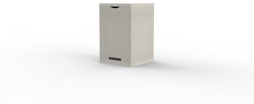 Mobilspazio Холодильник шкаф Urban sun-id-1455153 - Вид №3