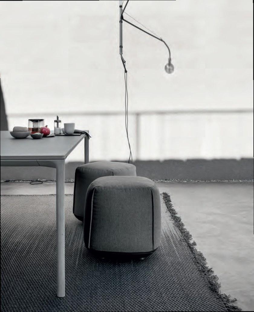 Kristalia Садовый пуф Sunbrella® Brioni outdoor sun-id-1387461 - Вид №3