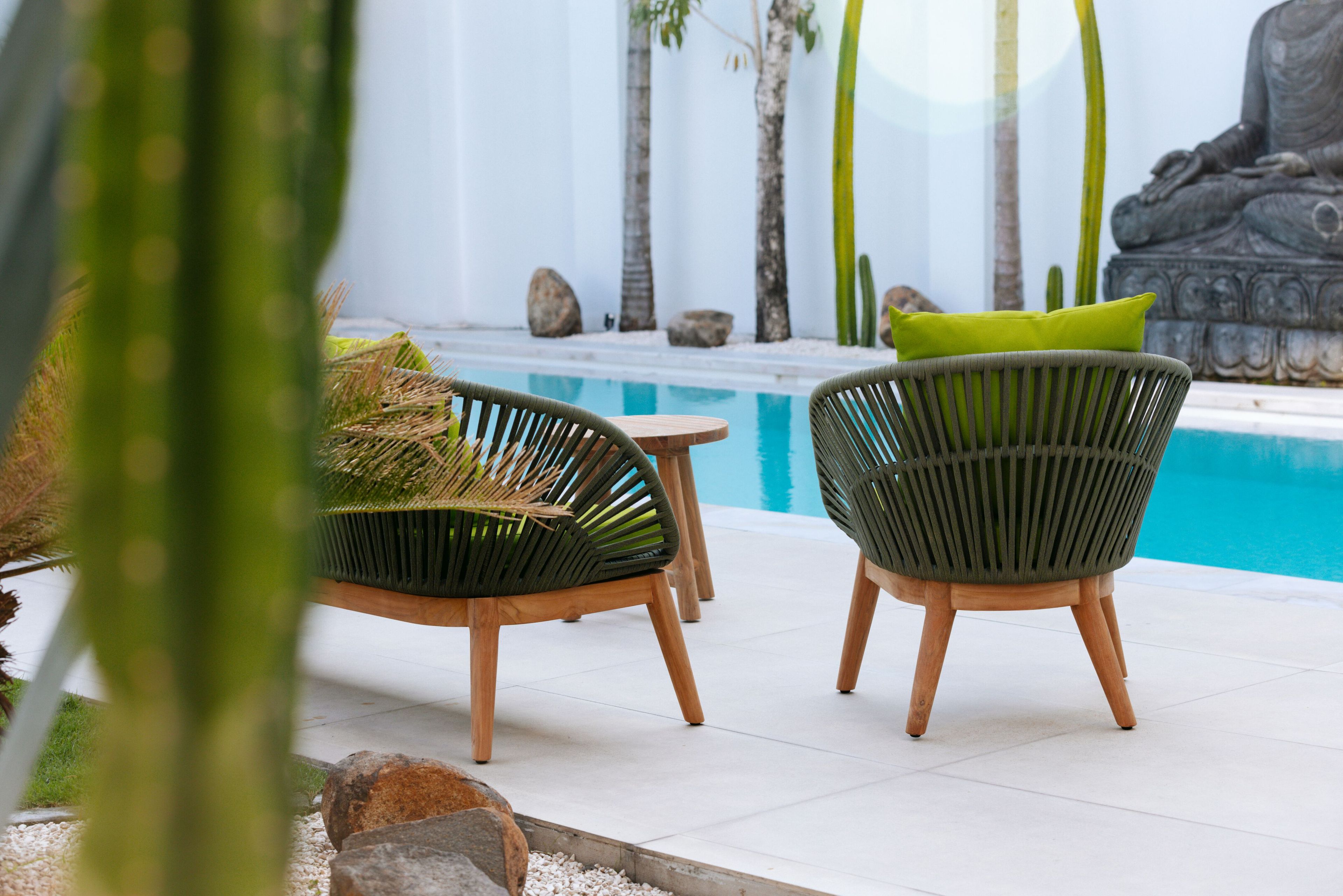 2-местный диван из синтетического волокна cbdesign Gemma ARCH-00043427 - Вид №3