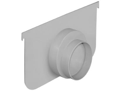 400 высокий канал ПВХ изголовье First Plast TCA400 ARCH-00118708