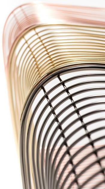 MDF Italia Кресло из стали Sign sun-id-1484786 - Вид №3