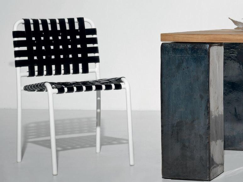 Gervasoni Штабелируемый садовый стул Gervasoni outdoor sun-id-1438249 - Вид №5