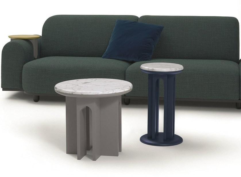 arflex Круглый лакированный журнальный столик Arcolor sun-id-1485257 - Вид №9