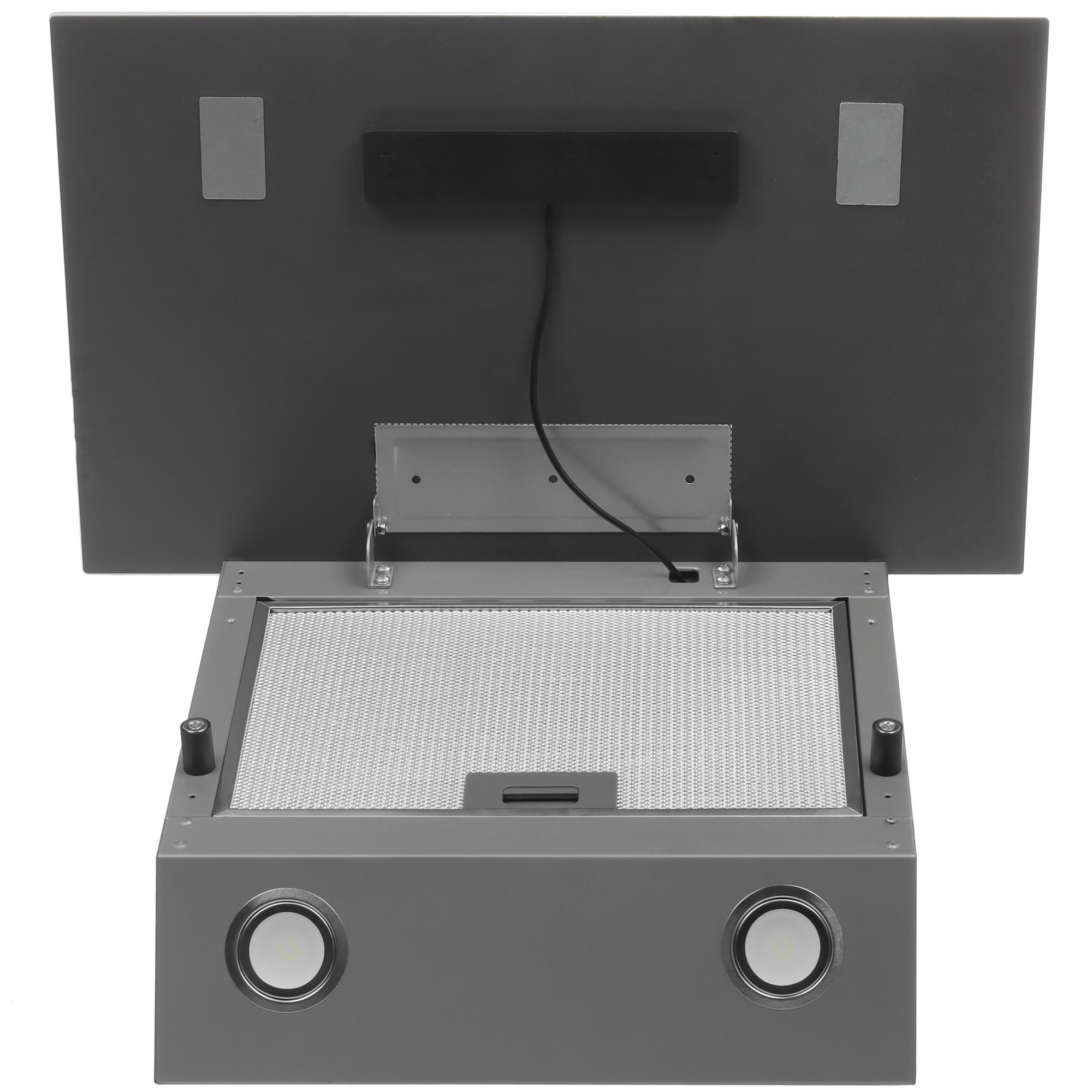 9202728 Вытяжка наклонная DEXP FD02 серый/серый STDN-0127785 - Вид №7