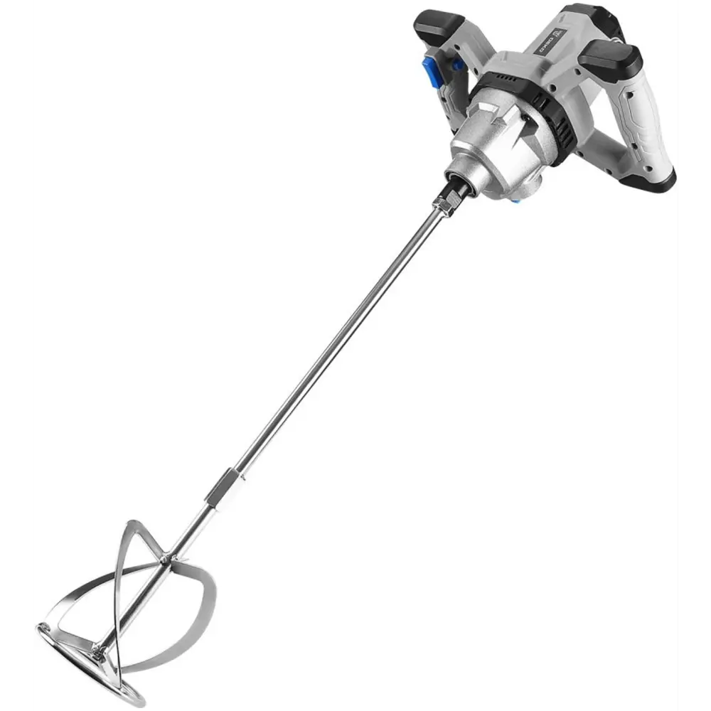 Строительный миксер DEKO DKM1900 с двухскоростным режимом 1900 Вт 89370287 STLM-0846017