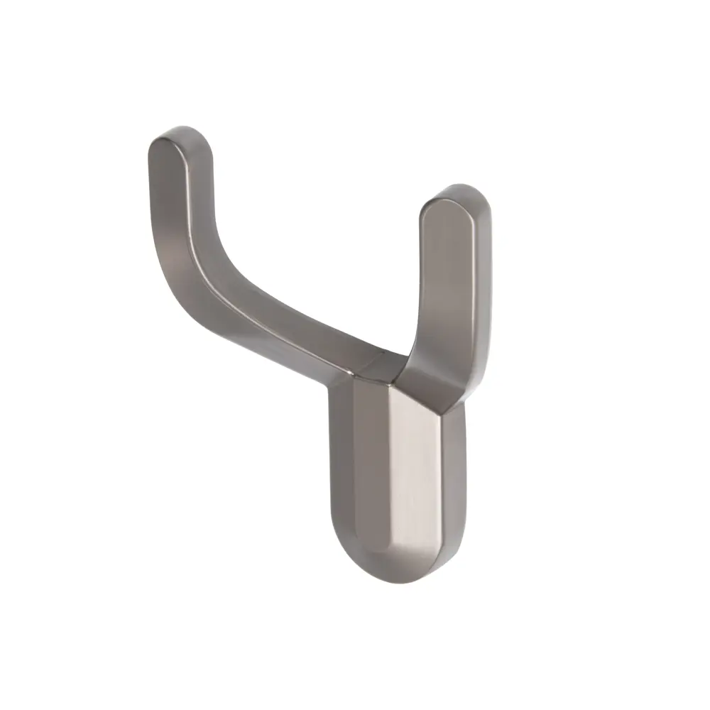 Мебельный крючок N00-N00-MB 13 см ЦАМ графит EDSON STLM-2077271