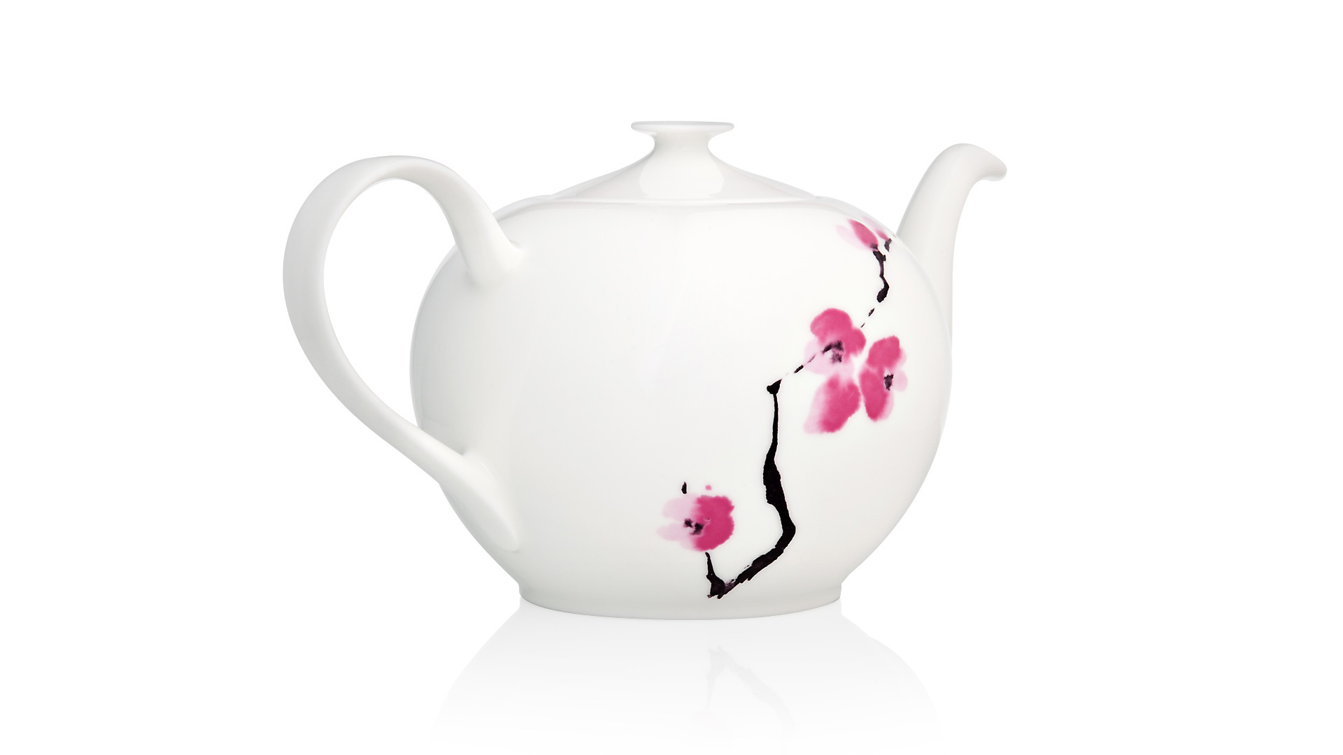 10532266 Чайник заварной Фарфоровый Dibbern Германия  - Вид №1