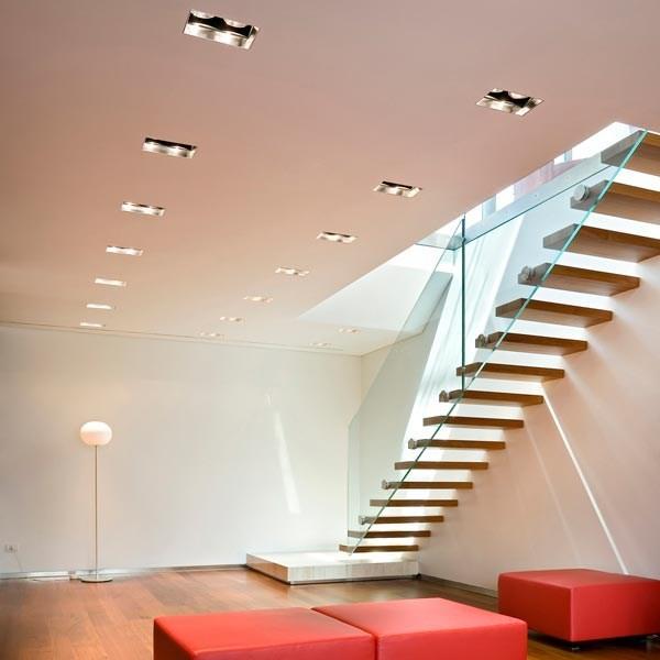 Flos Точечный светильник на потолок Architectural collection - downlights sun-id-1515730 - Вид №1