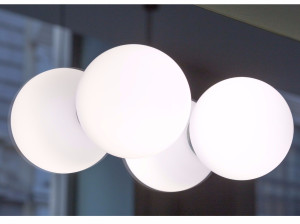 Светодиодная зеркальная лампа