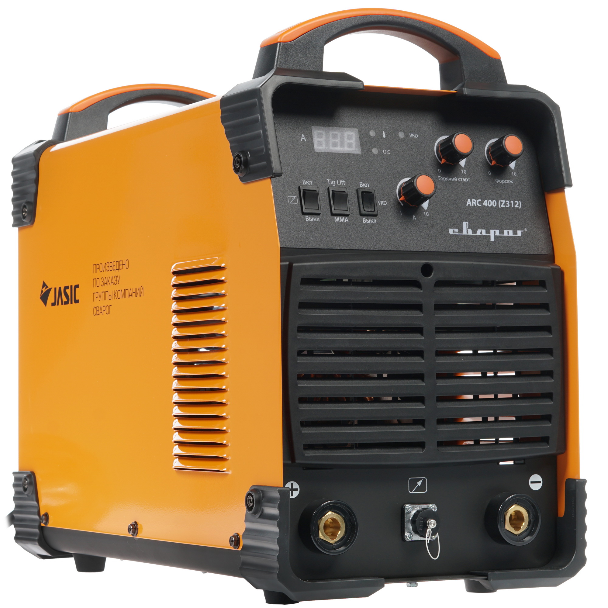 Сварочный аппарат Сварог ARC 400 (Z312) 8106036 STDN-0060799