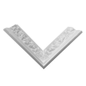 Угол внутренний для плинтуса D 134/70 Decor EK, к-т 4шт STSR-2048