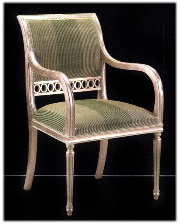 Стул  ISACCO AGOSTONI 1204P 