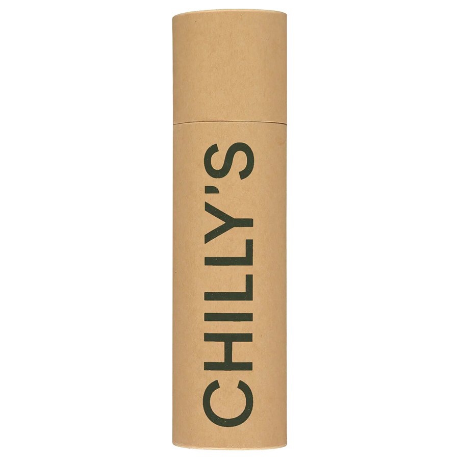 Термос 750 мл зеленый Matte Green CHILLY'S BOTTLES ДИЗАЙНЕРСКИЕ 00-3947998 Зеленый  - Вид №3