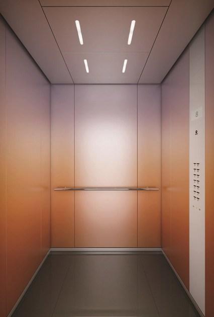 SCHINDLER Лифт для ремонта - гостиницы, офисы, больницы sun-id-1413256 - Вид №30