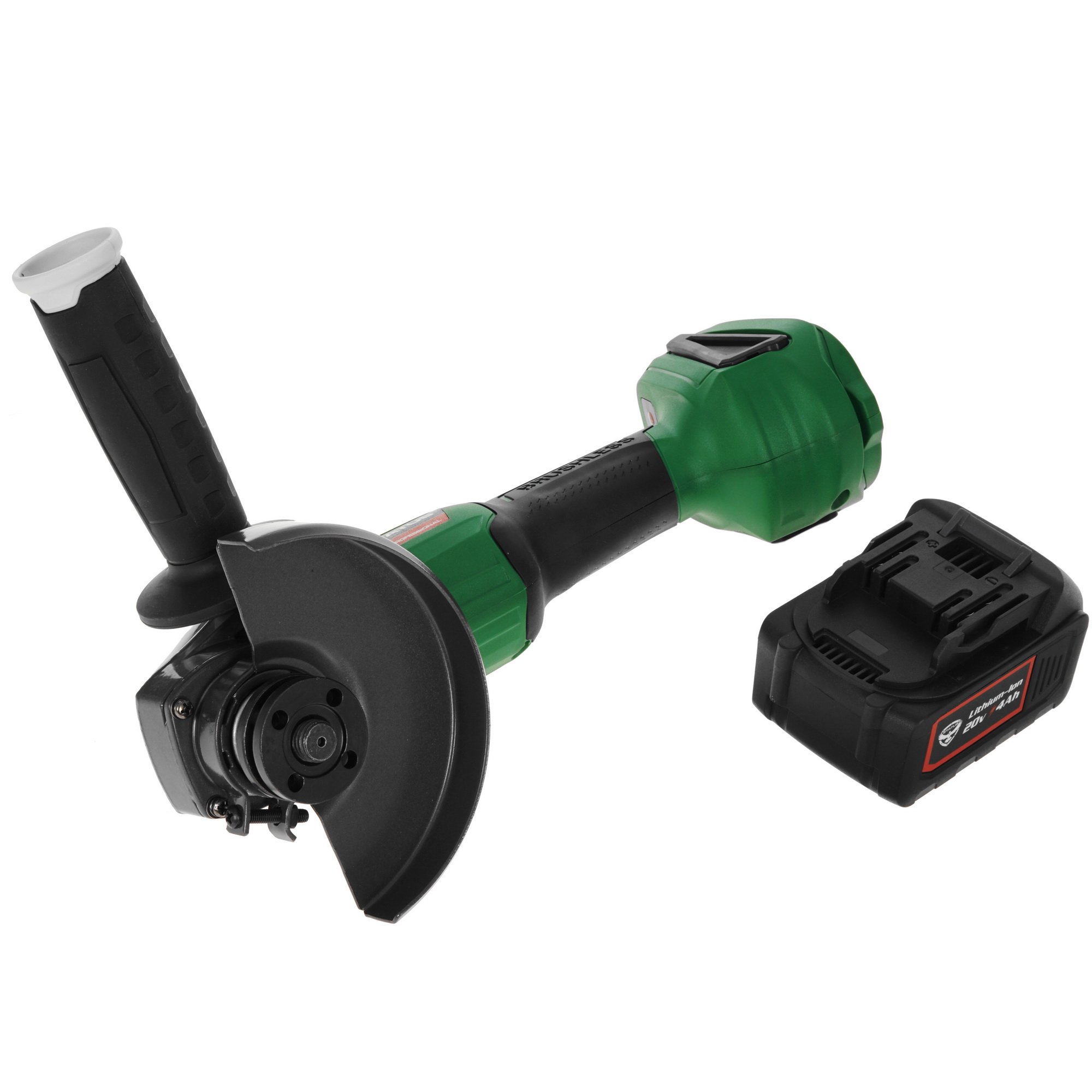 Углошлифовальная машина (УШМ) STATUS SH125E UniOne 20V 9903566 STDN-0073841 - Вид №5