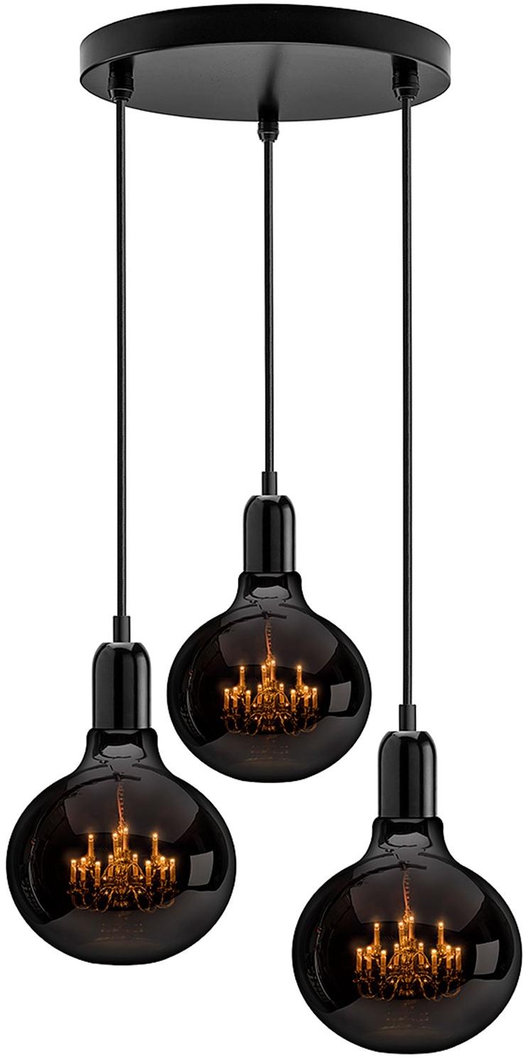 Mineheart Подвесной светильник King edison sun-id-1356744 - Вид №4