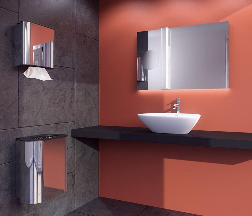 Emco Bad Диспенсер для бумажных полотенец System2 3549 001 00 - Вид №1