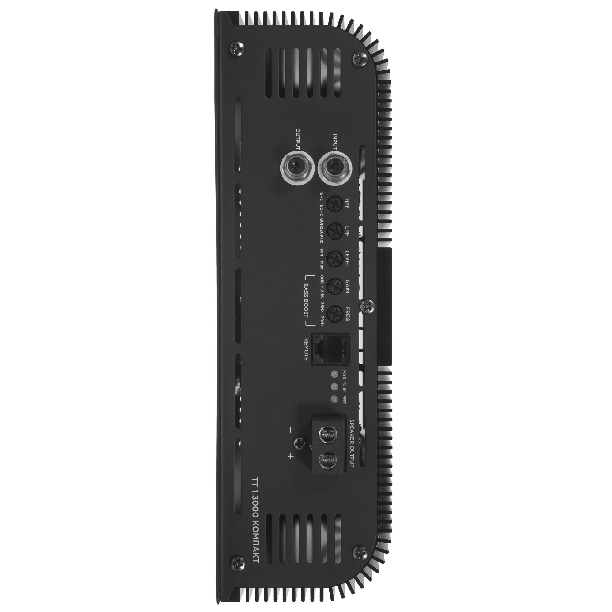 9958168 Усилитель Ural ТТ 1.3000 Компакт STDN-0149107 - Вид №4