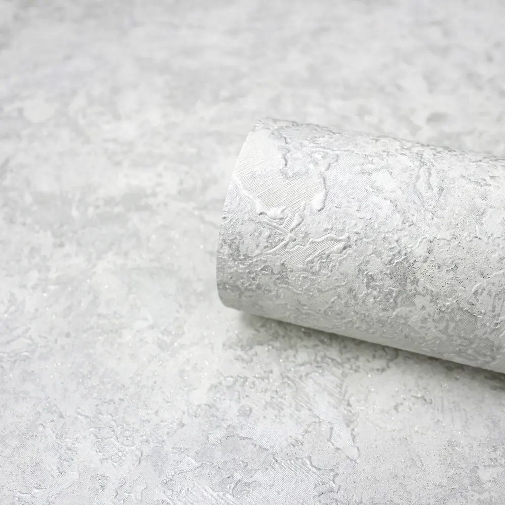 Флизелиновые обои Erismann Veneziana серые 1.06 м 89401851 STLM-1342621 - Вид №1