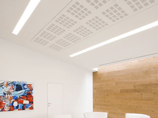 Профиль линейного освещения для светодиодных модулей Flos Soft Collection-Linear ARCH-00041148