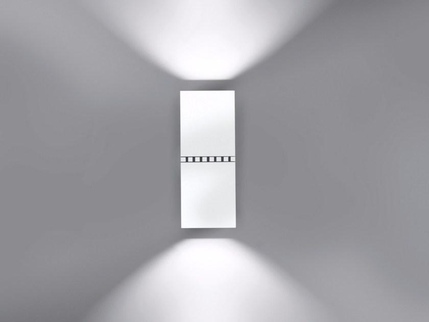 Milan Iluminacion Настенный светильник из алюминия Dau 6836 - 6837 - 6838 - Вид №2