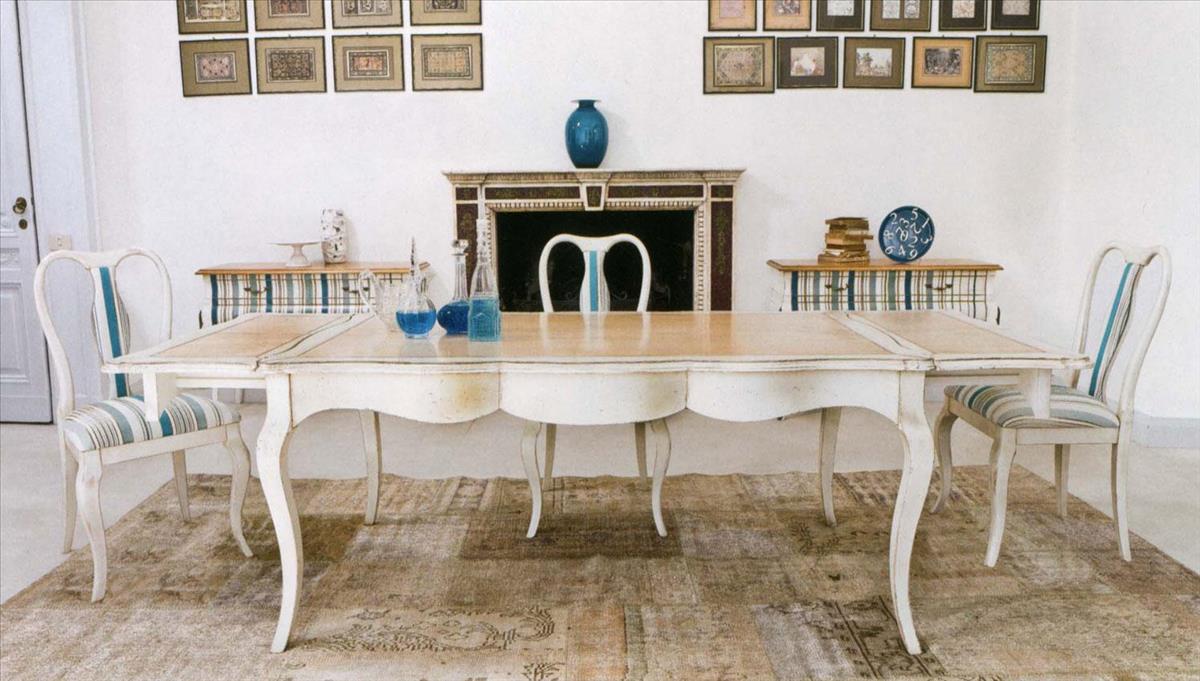 Стол Aston TONIN 1129 ARC EN CIEL - Вид №2