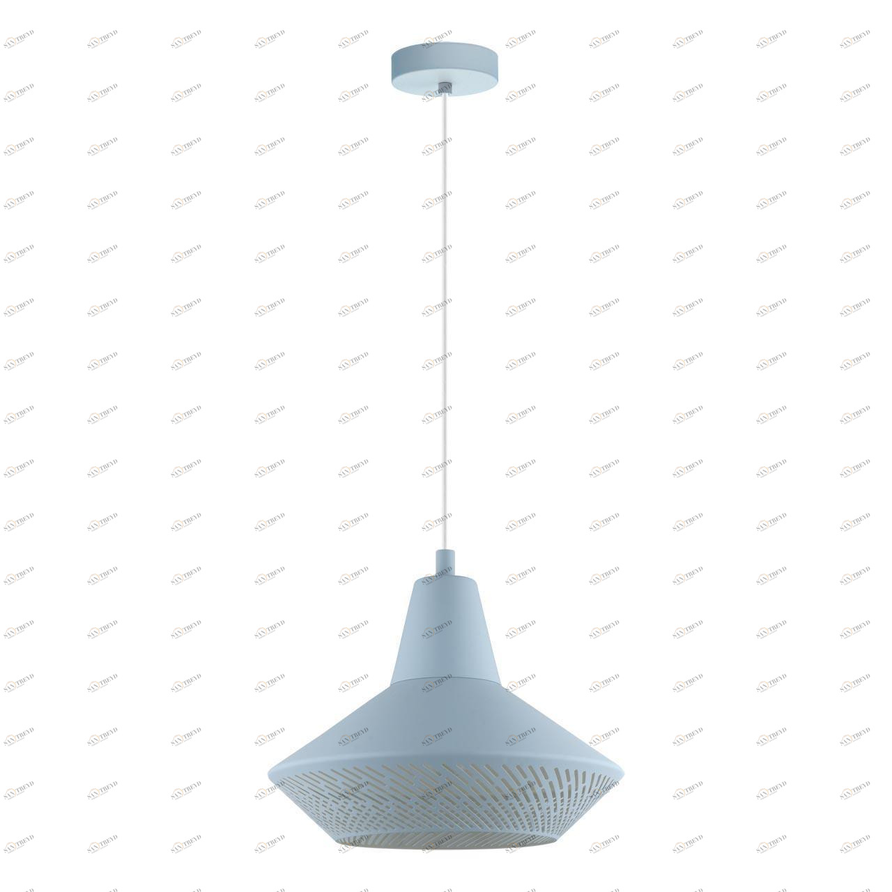 Подвесной светильник Eglo Piondro-P 49073 EGLO PIONDRO-P 221652 Голубой 