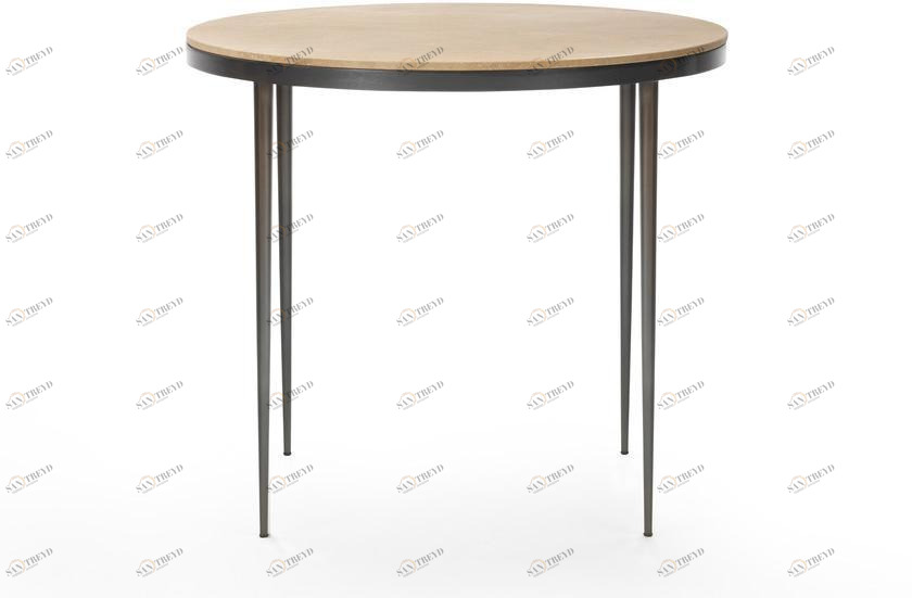 Flexform Круглый журнальный столик Romy sun-id-1440603