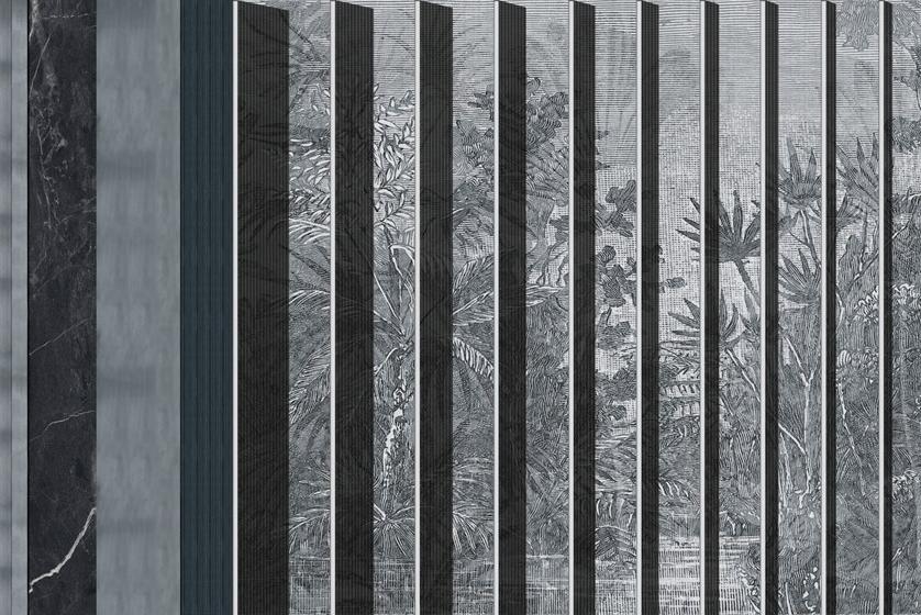 GLAMORA Пейзаж обои Collection x creative wallcoverings Glx22 - Вид №3